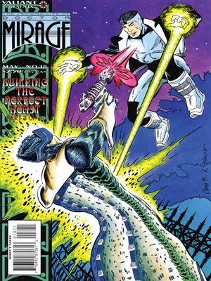 cover image of The Second Life of Doctor Mirage (1993), Issue 18